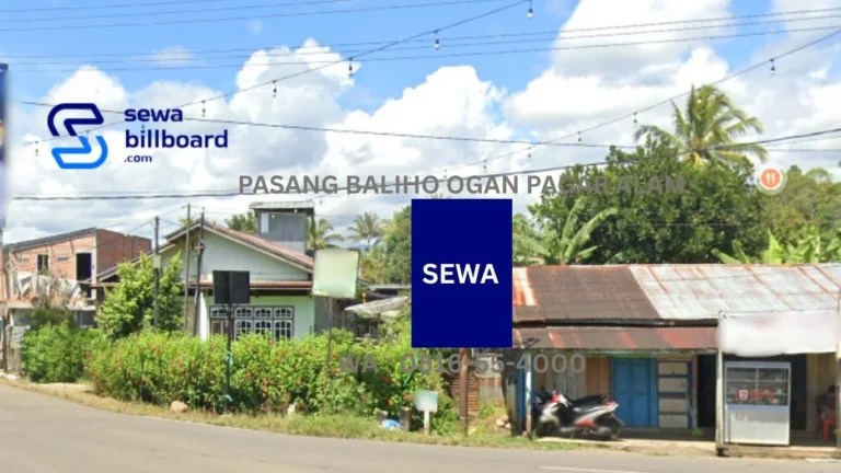 PASANG BALIHO PAGAR ALAM