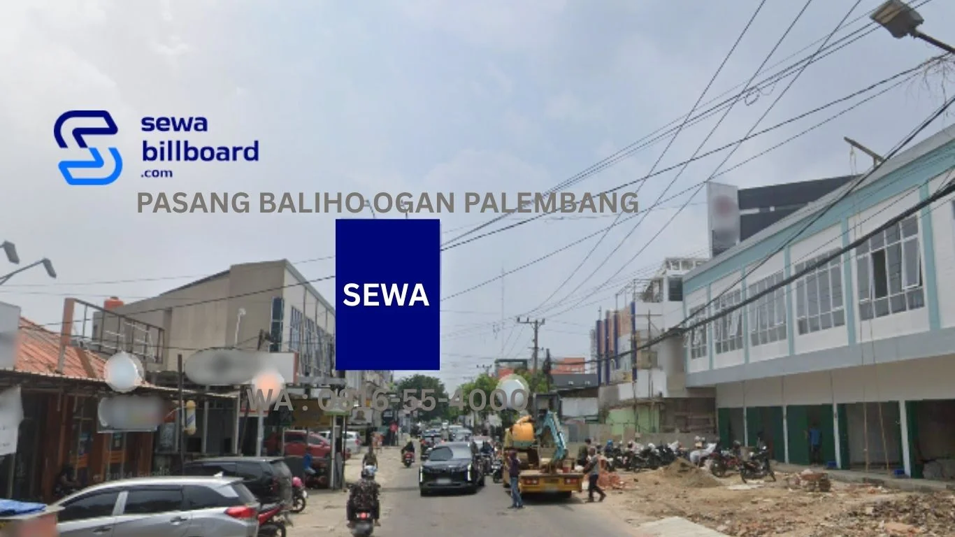 PASANG BALIHO PALEMBANG