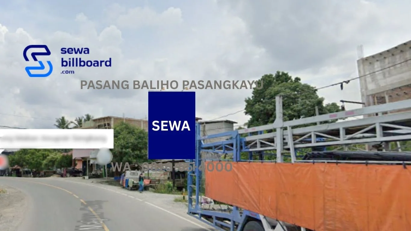 PASANG BALIHO PASANGKAYU