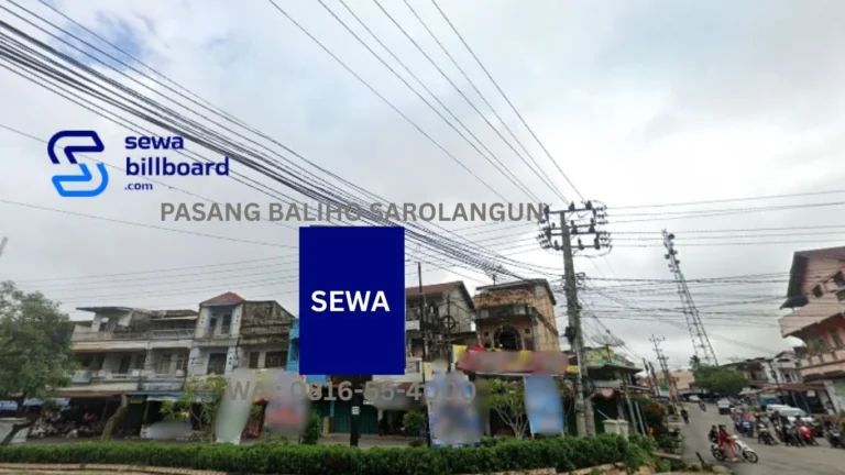 PASANG BALIHO SAROLANGUN