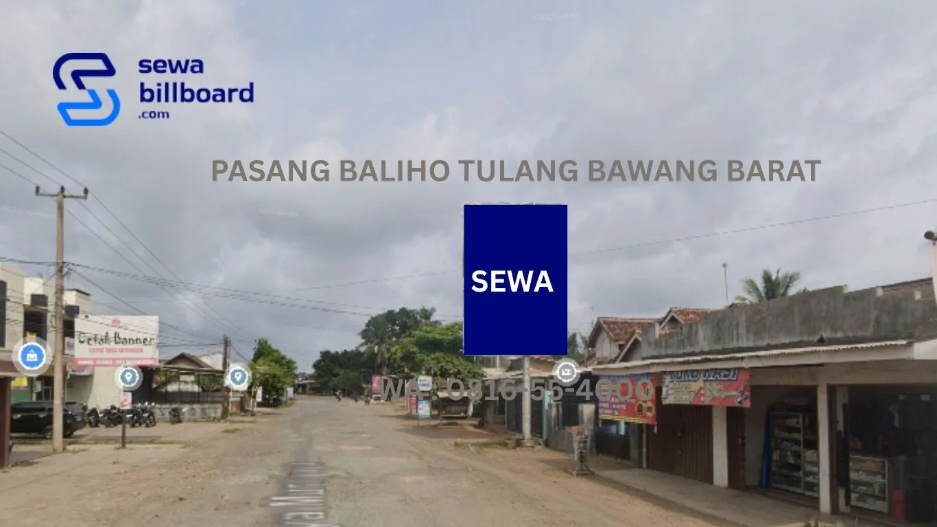 PASANG BALIHO TULANG BAWANG BARAT