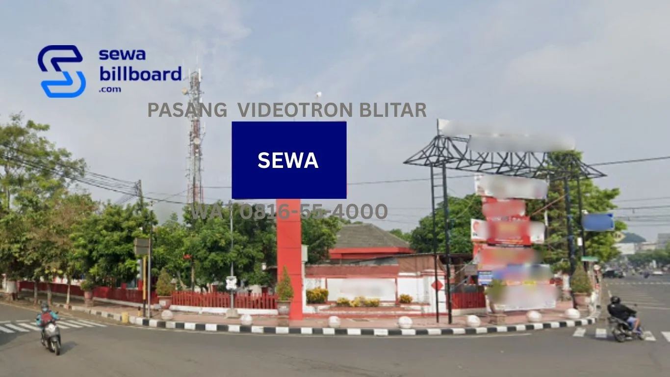 PASANG VIDEOTRON BLITAR