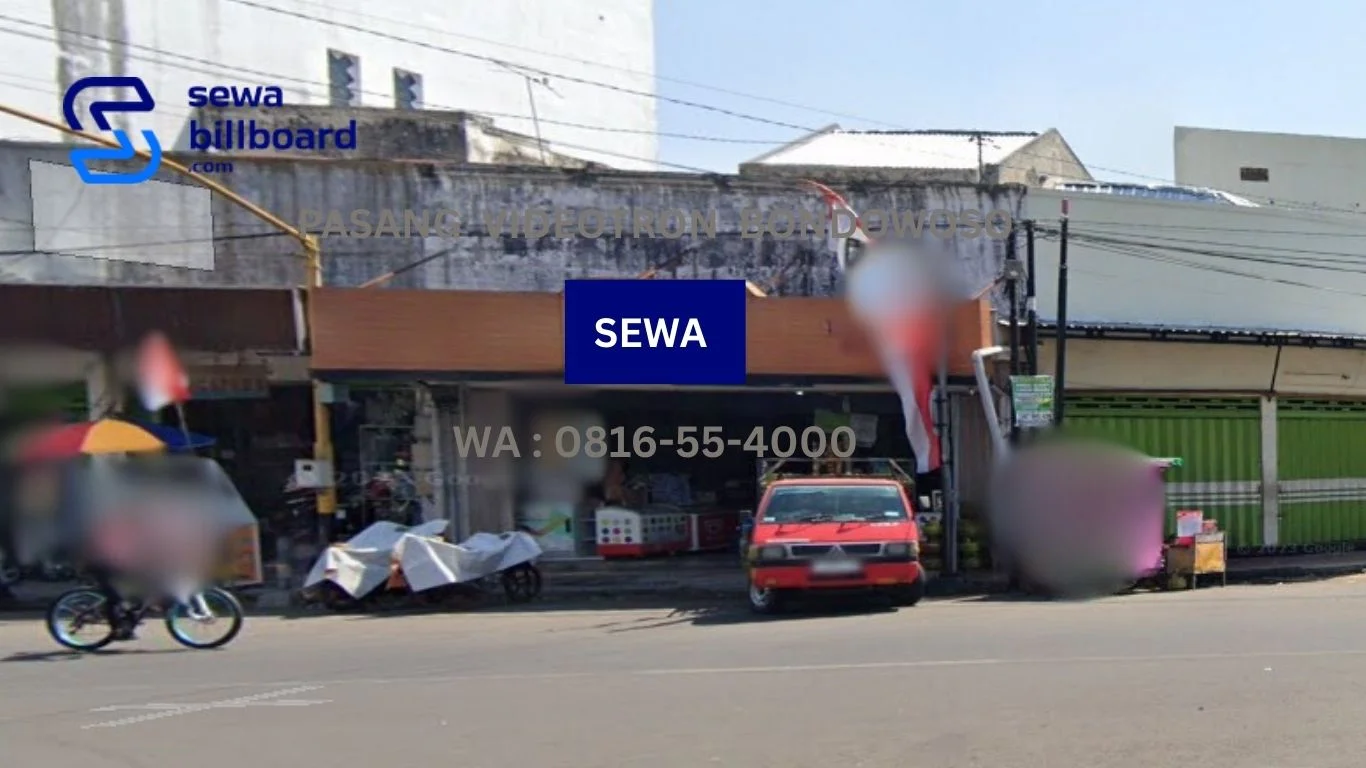 PASANG VIDEOTRON BONDOWOSO