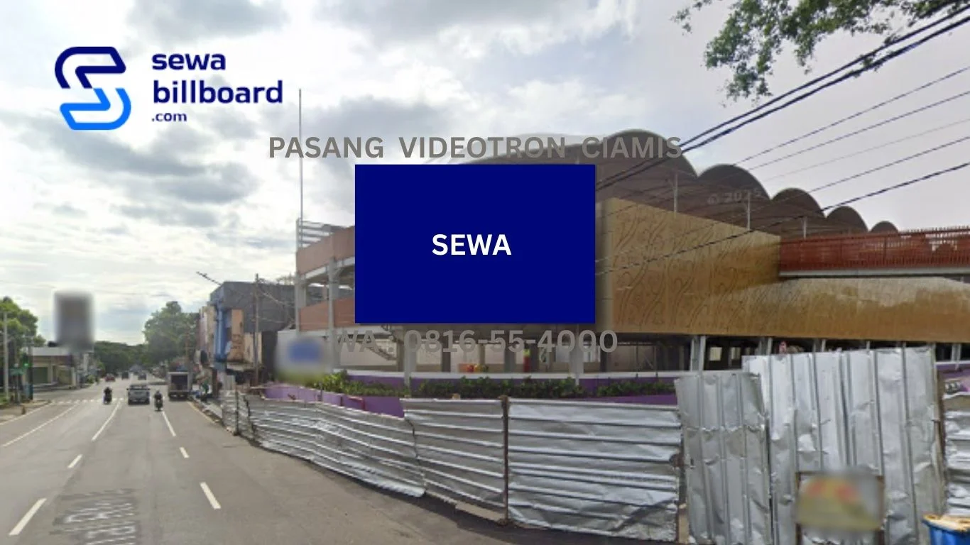 PASANG VIDEOTRON CIAMIS