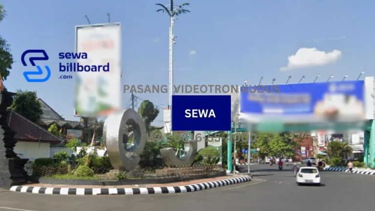 PASANG VIDEOTRON KUDUS