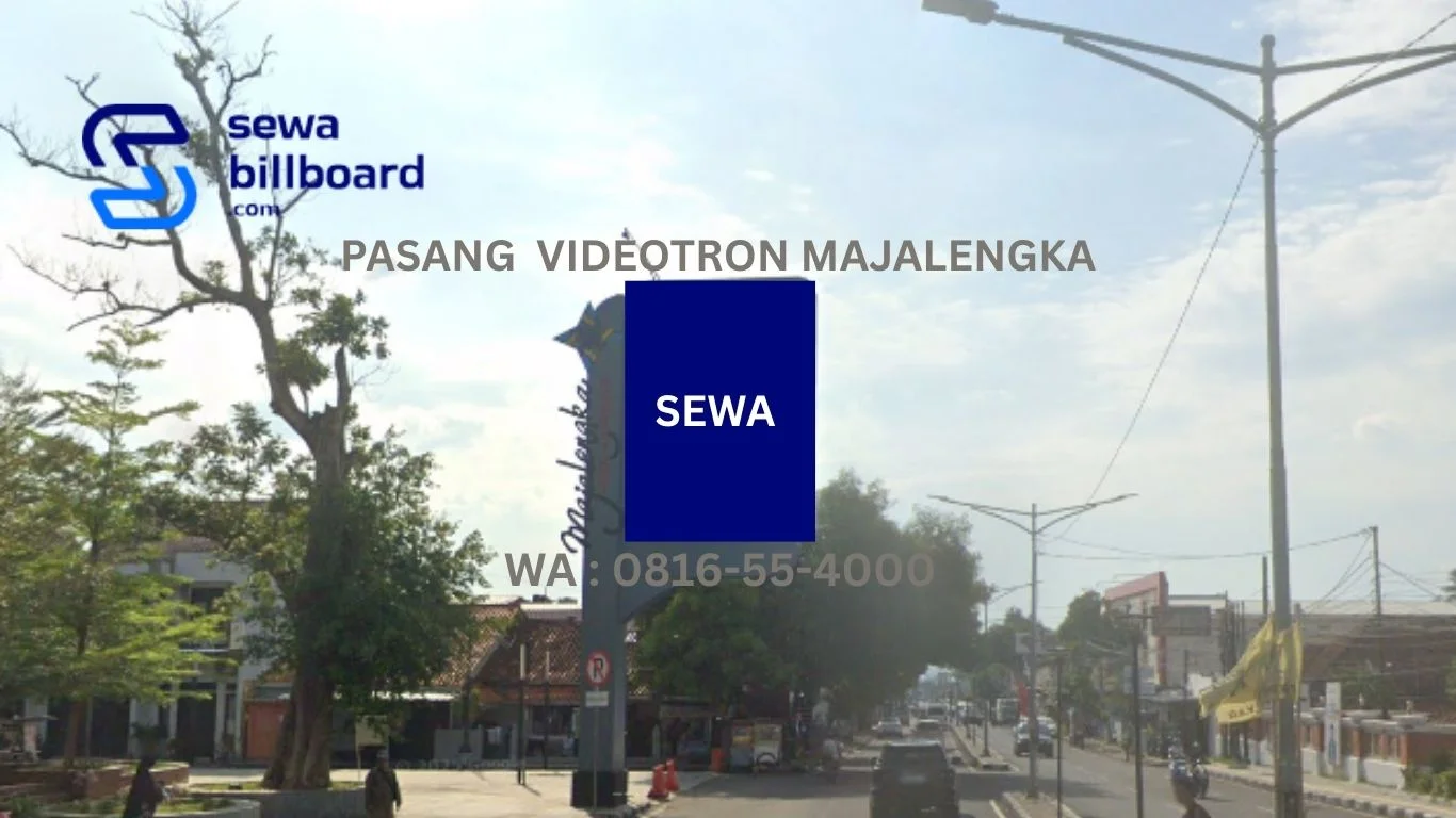 PASANG VIDEOTRON MAJALENGKA