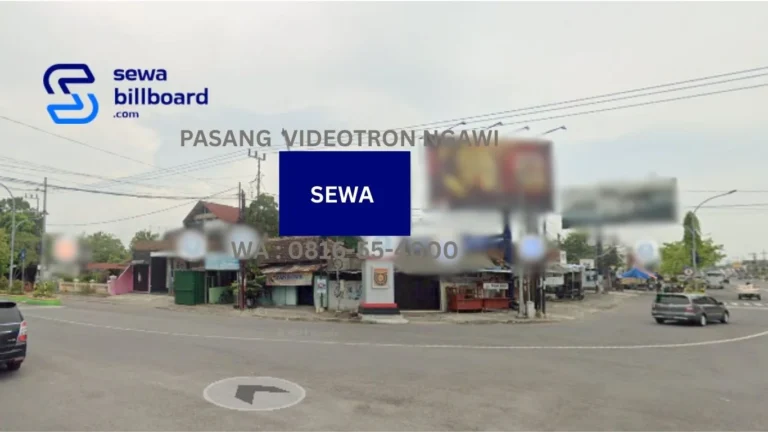 PASANG VIDEOTRON NGAWI
