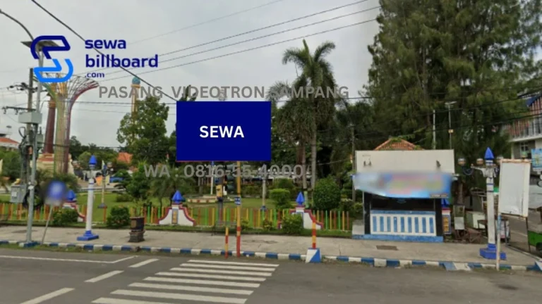 PASANG VIDEOTRON SAMPANG