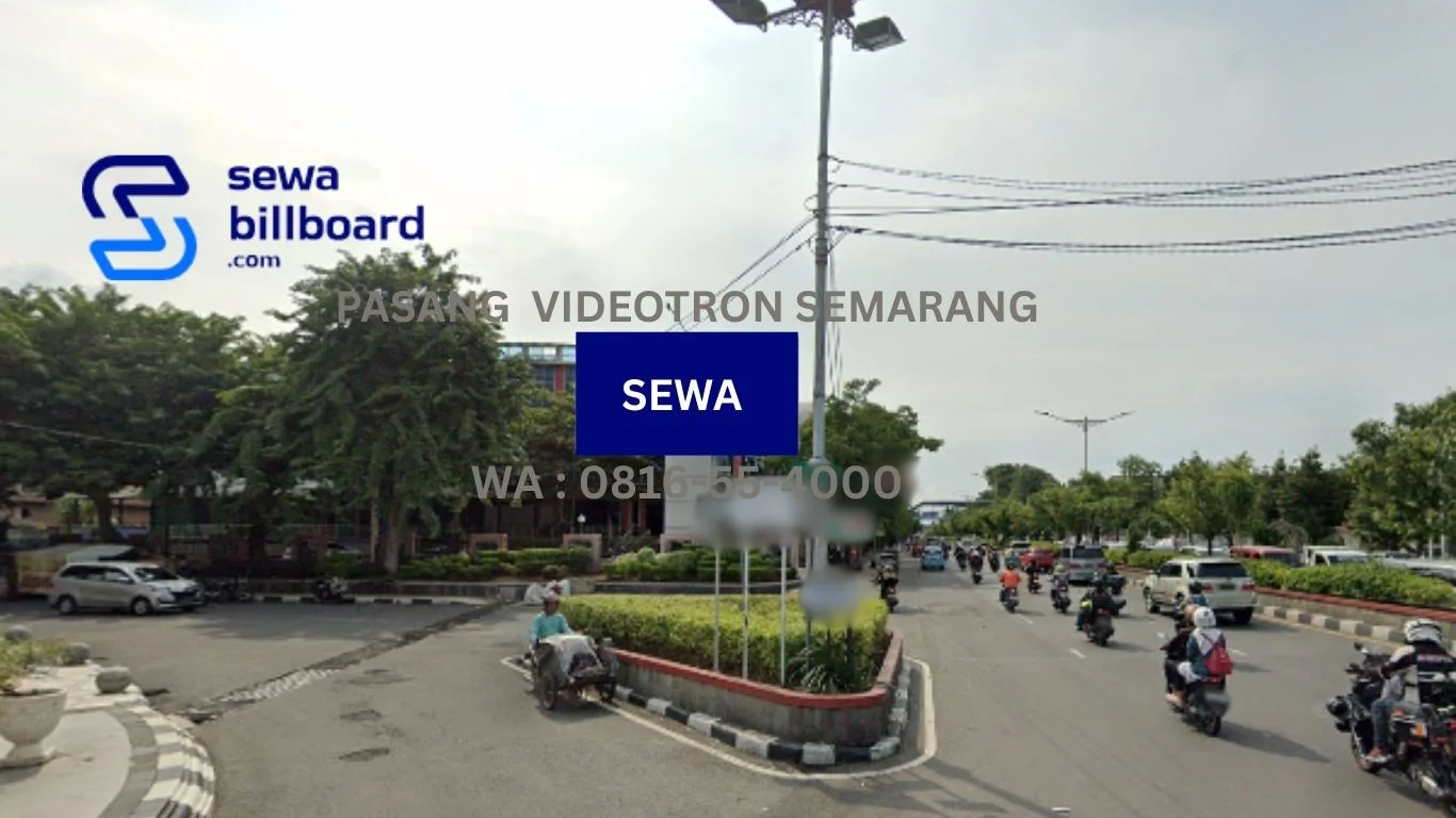 PASANG VIDEOTRON SEMARANG