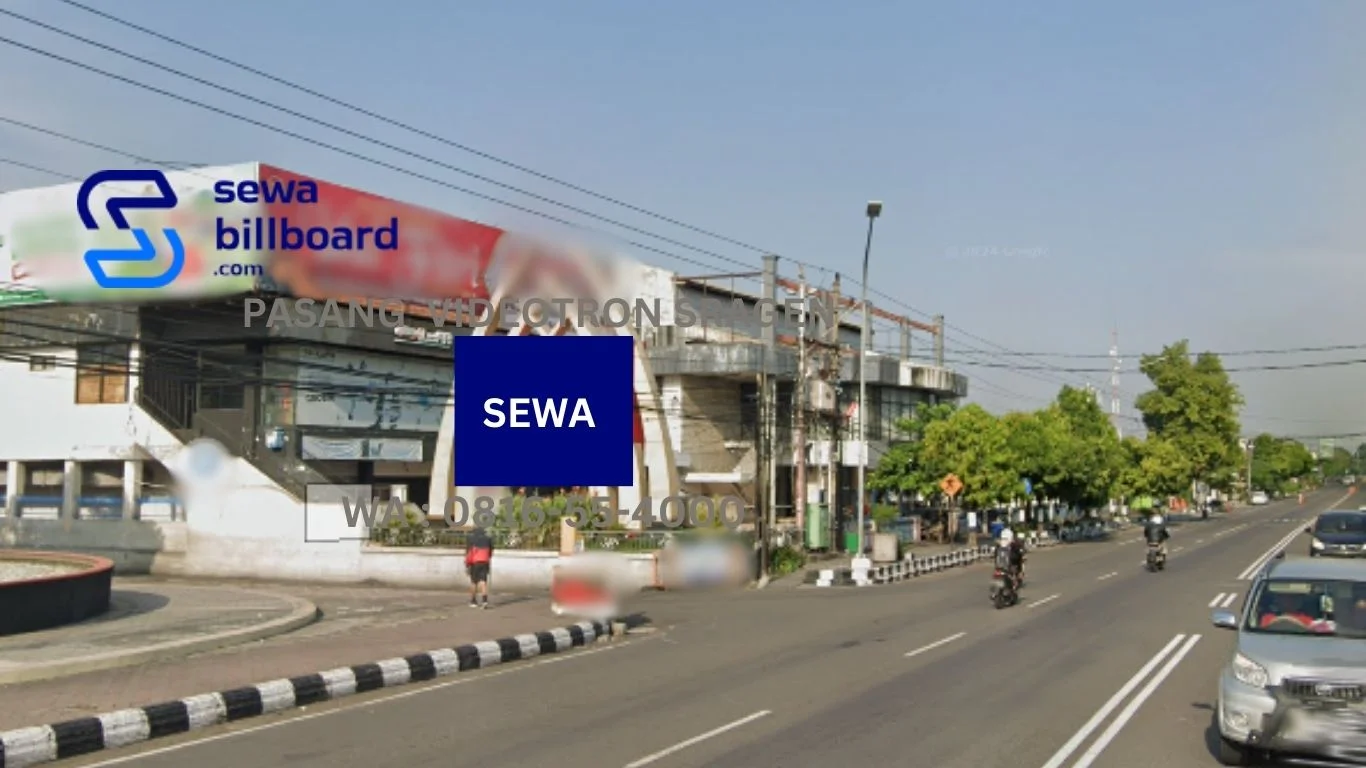 PASANG VIDEOTRON SRAGEN