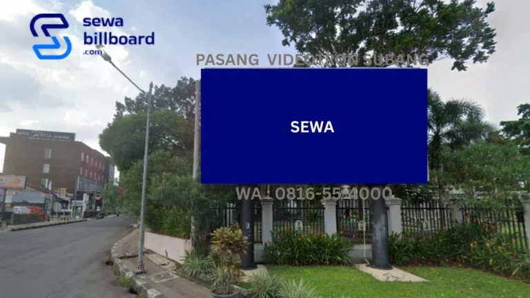PASANG VIDEOTRON SUBANG