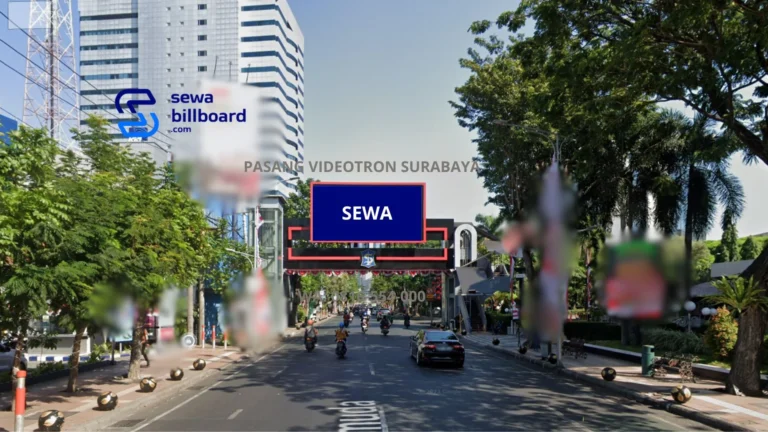 PASANG VIDEOTRON SURABAYA