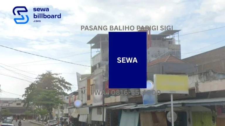 PASANG BALIHO SIGI