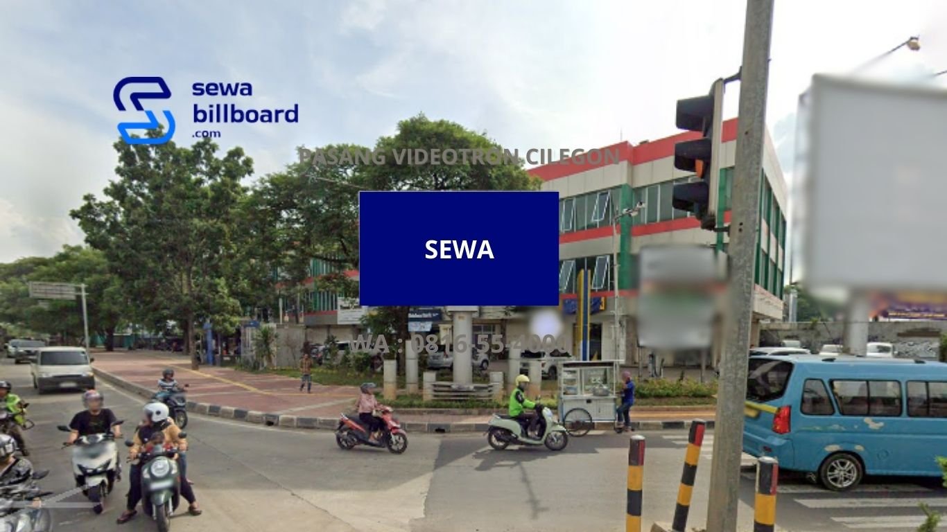 PASANG VIDEOTRON CILEGON