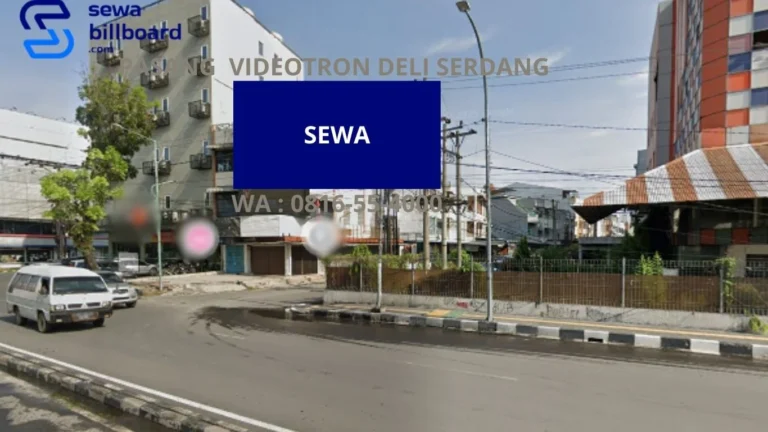 PASANG VIDEOTRON DELI SERDANG