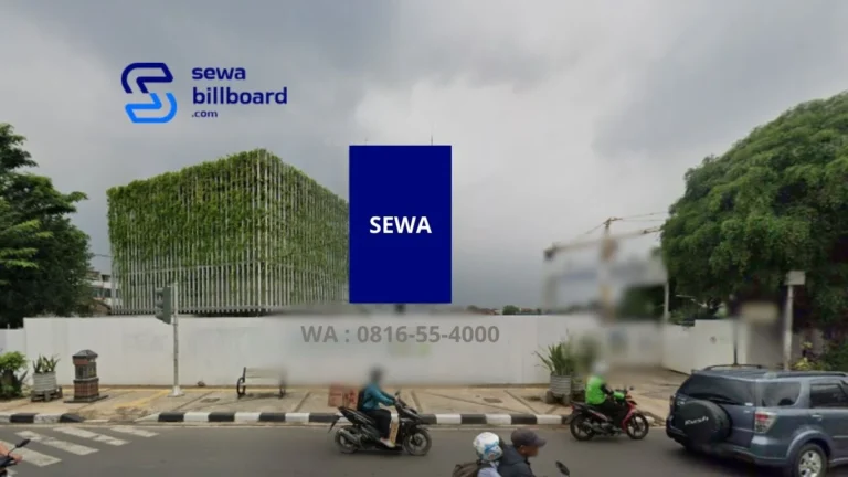 PASANG VIDEOTRON JAKARTA BARAT