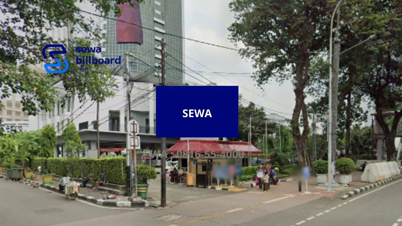 PASANG VIDEOTRON JAKARTA PUSAT