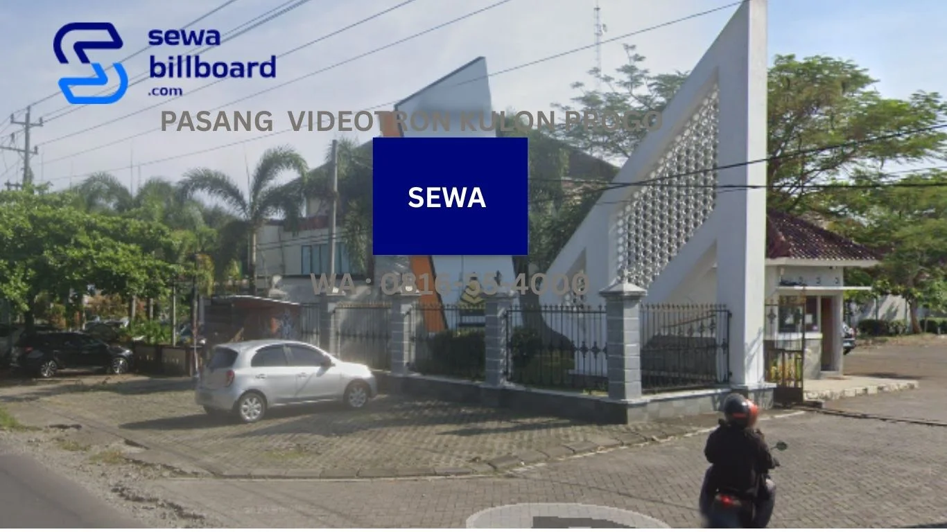 PASANG VIDEOTRON KULON PROGO