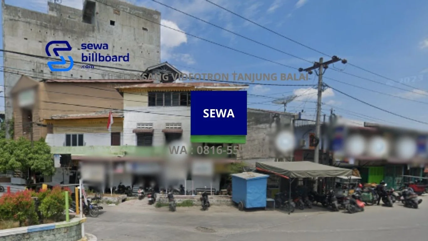 PASANG VIDEOTRON TANJUNG BALAI