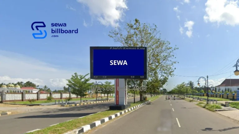 PASANG VIDEOTRON TIDORE KEPULAUAN