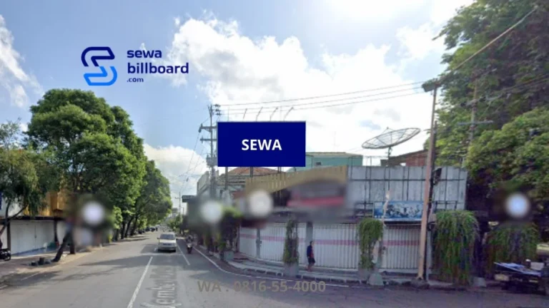 SEWA REKLAME BANYUWANGI