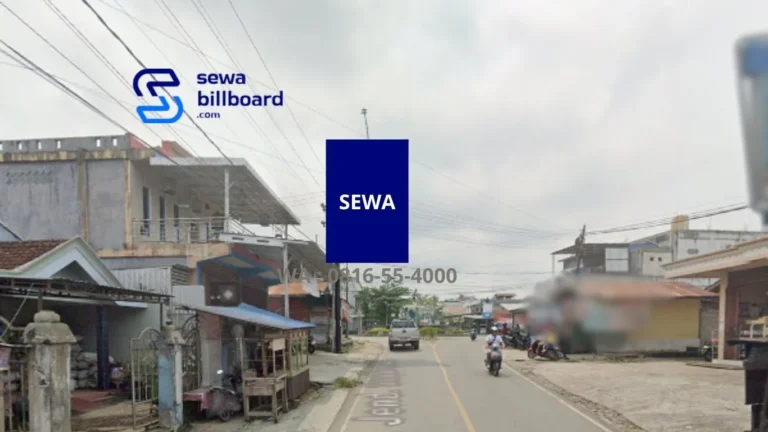 SEWA REKLAME BARITO UTARA
