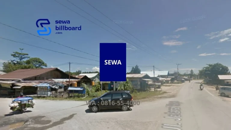 SEWA REKLAME BULUNGAN