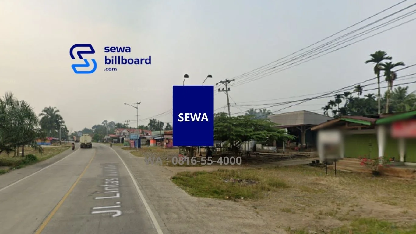 SEWA REKLAME DHARMASRAYA