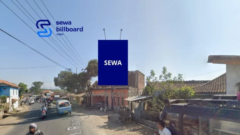 SEWA REKLAME GARUT