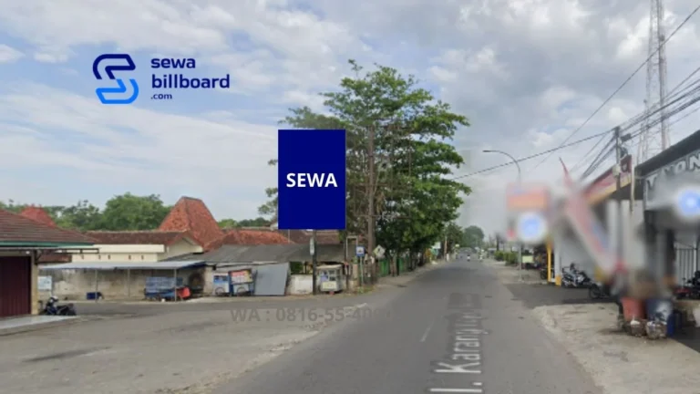 SEWA REKLAME GUNUNG KIDUL