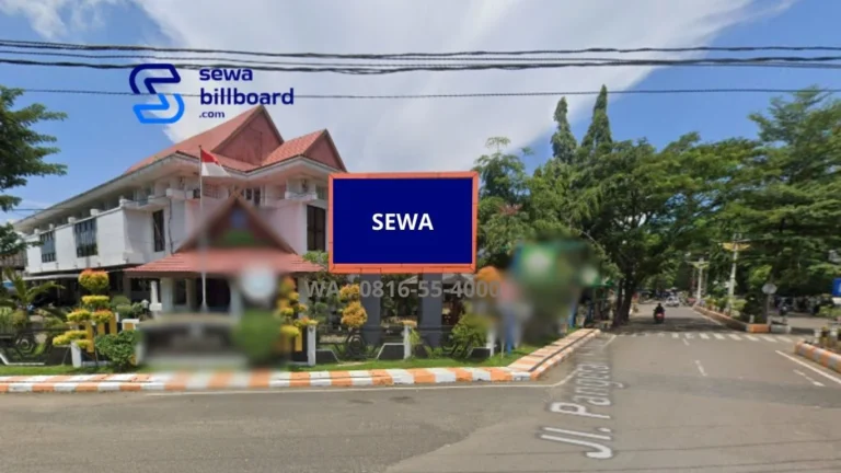 SEWA REKLAME HULU SUNGAI SELATAN