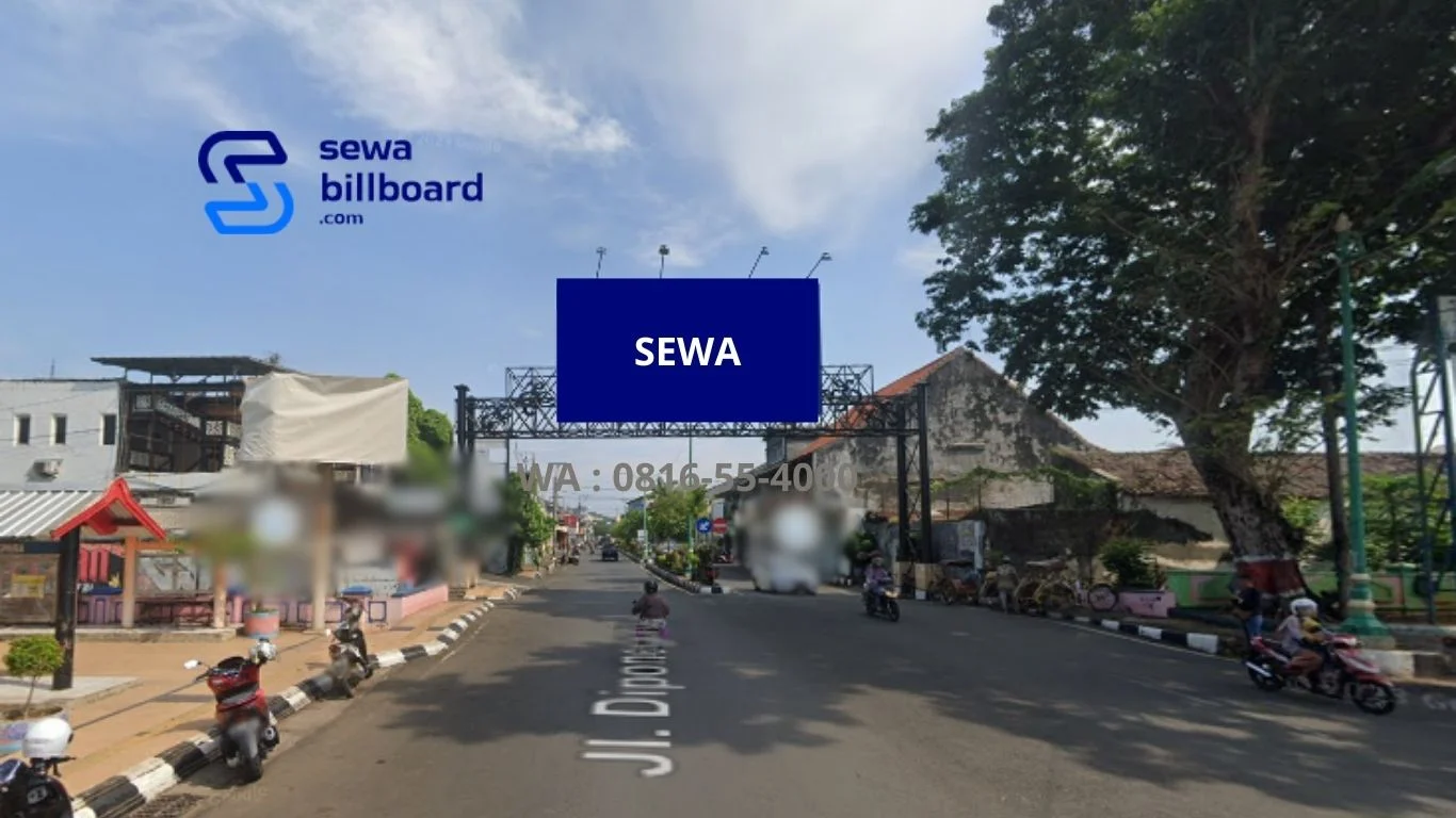 SEWA REKLAME JEPARA