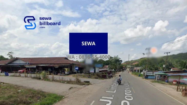 SEWA REKLAME KAPUAS HULU