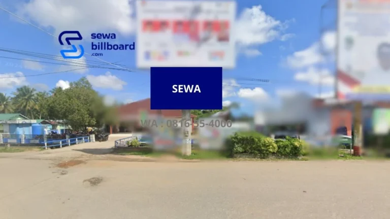 SEWA REKLAME KAYONG UTARA