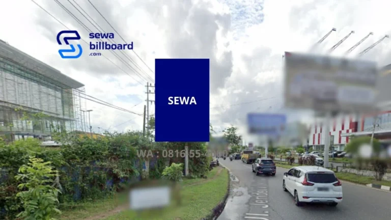 SEWA REKLAME KUBU RAYA