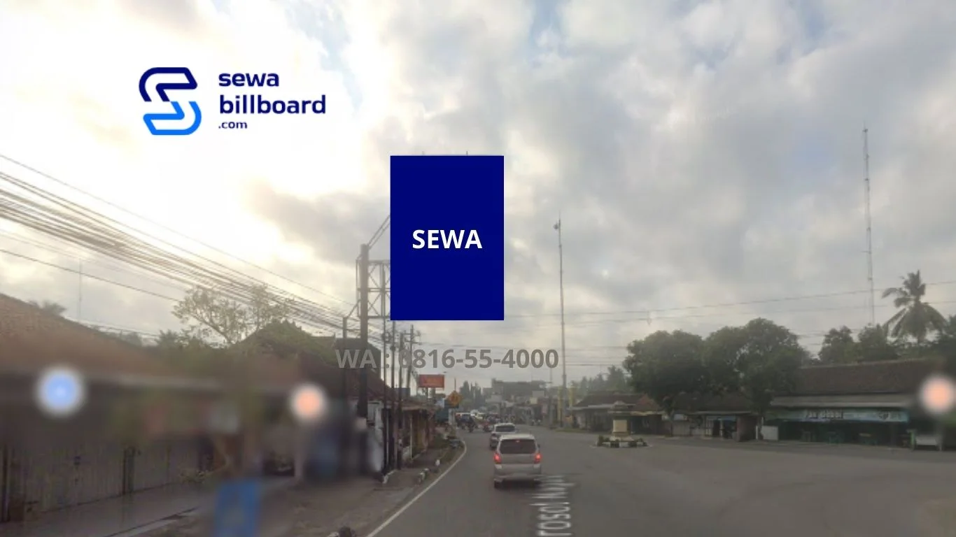 SEWA REKLAME KULON PROGO