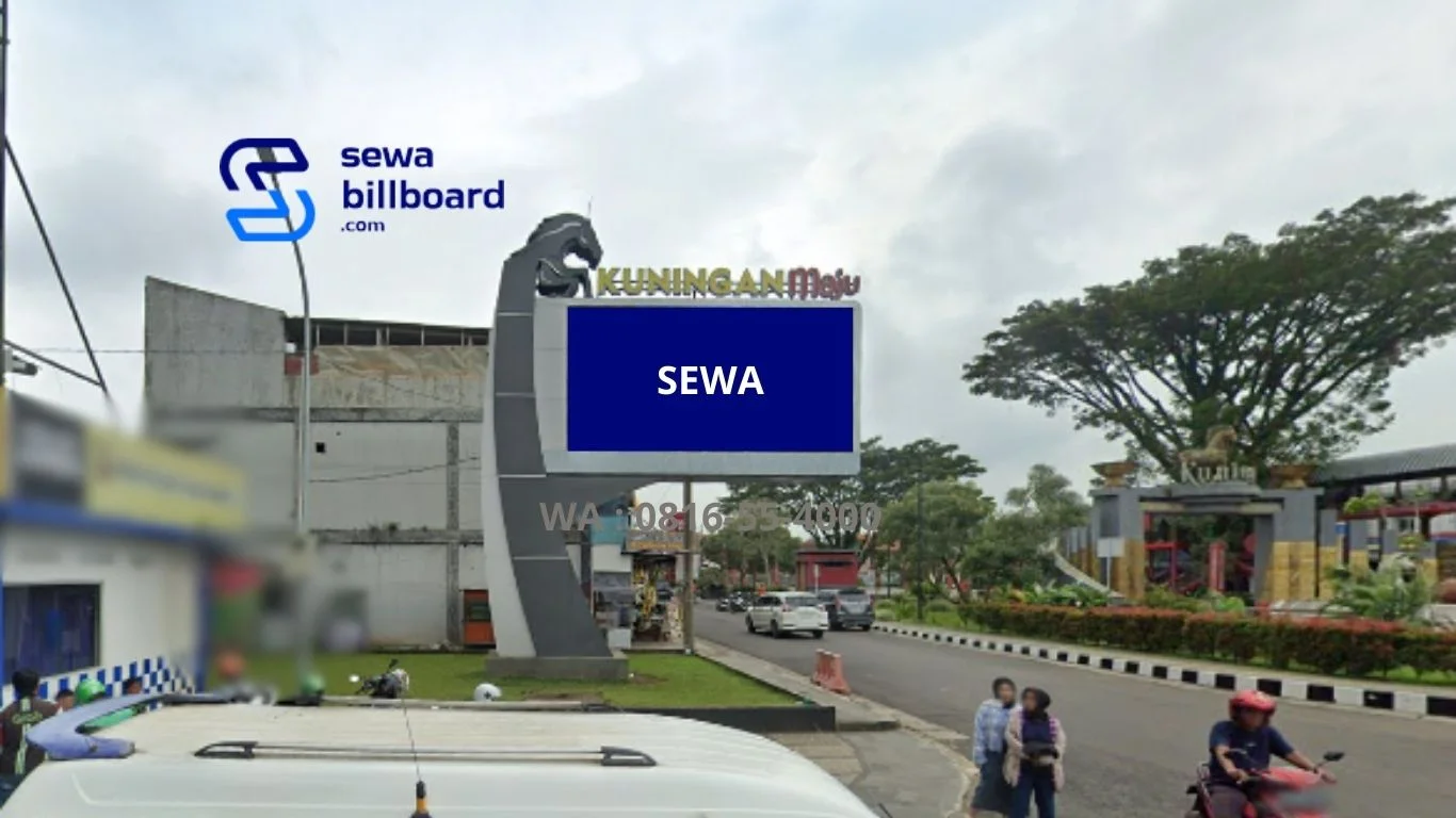 SEWA REKLAME KUNINGAN