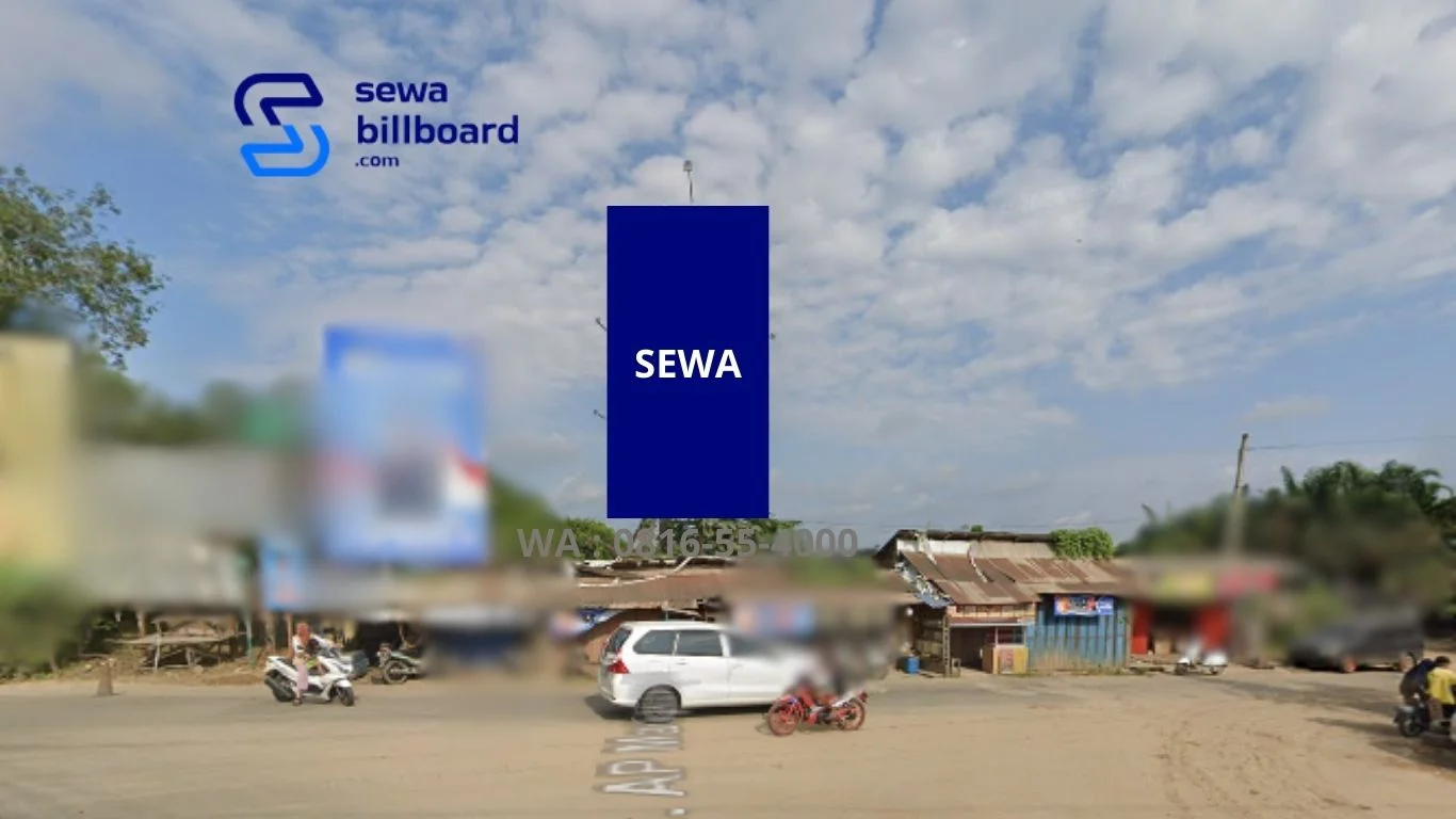 SEWA REKLAME KUTAI KARTANEGARA