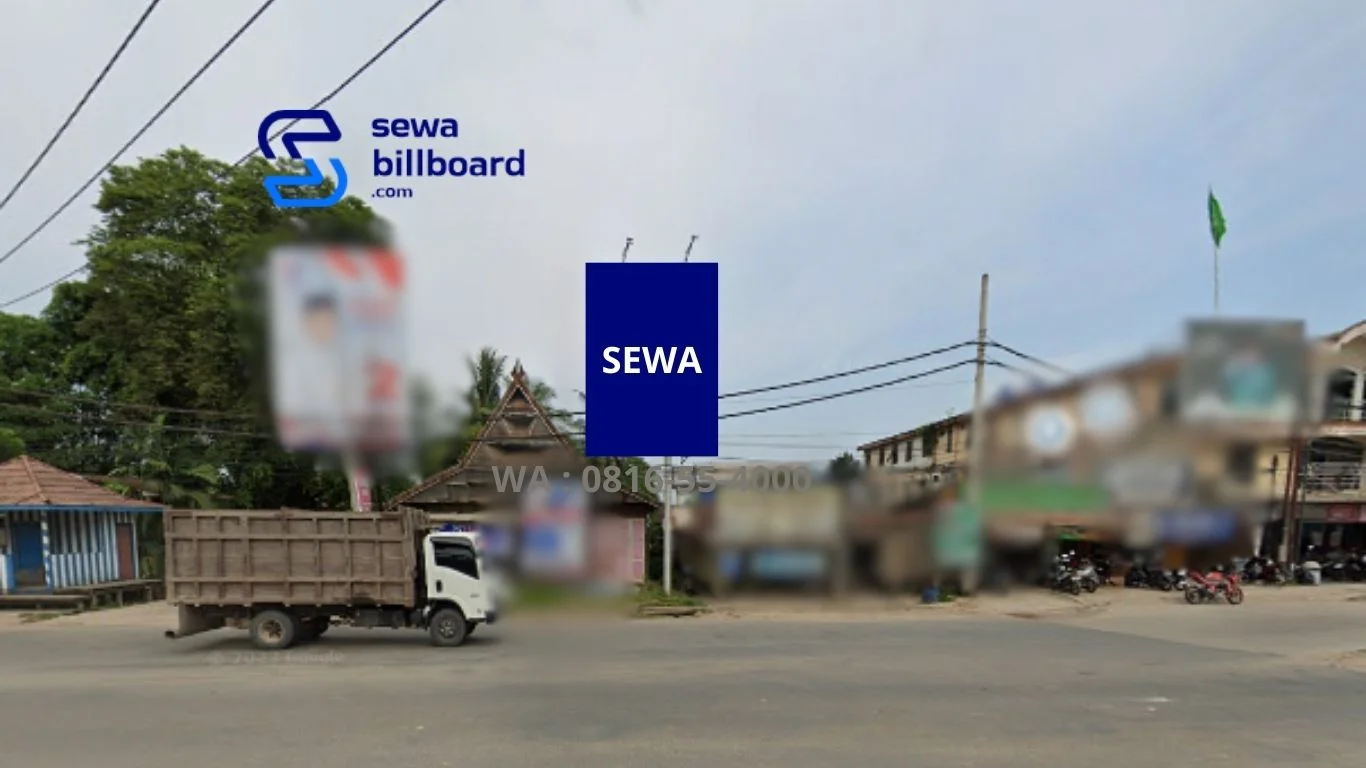SEWA REKLAME KUTAI TIMUR