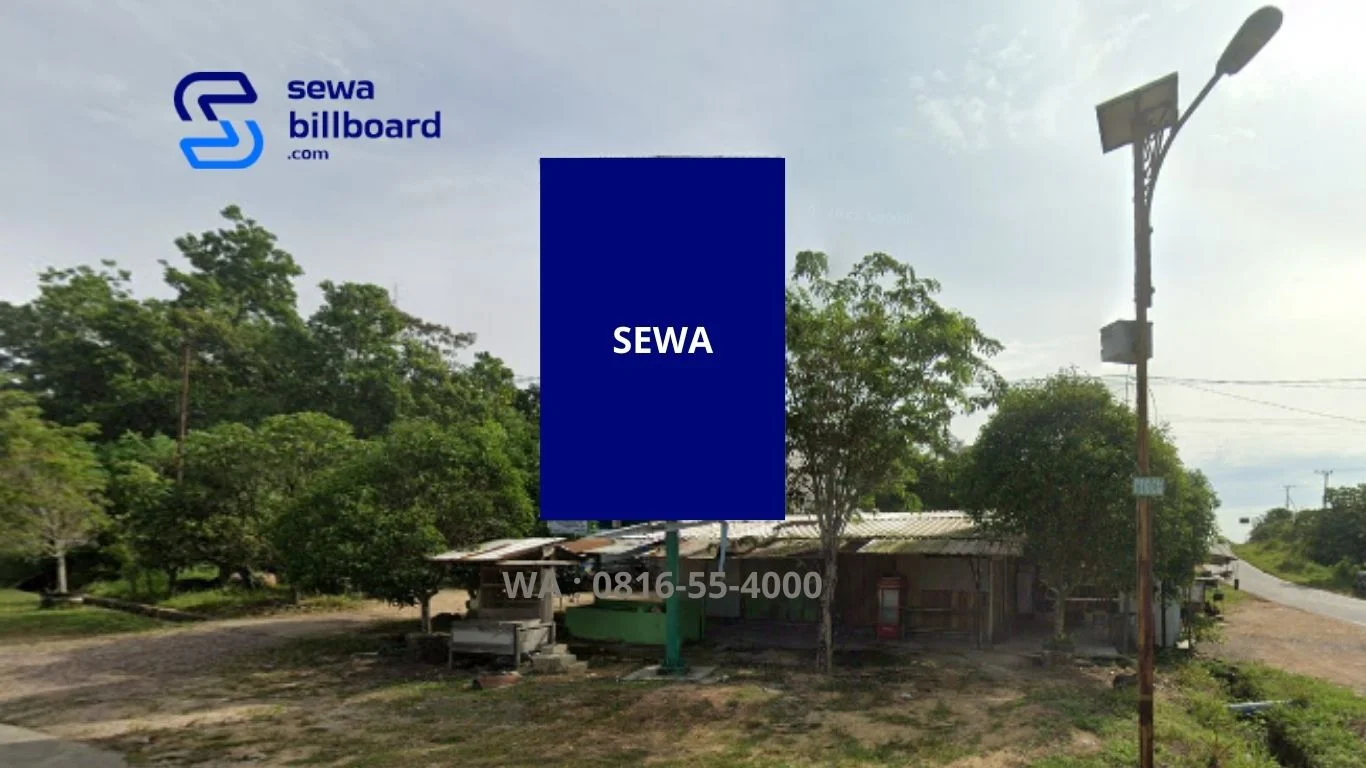 SEWA REKLAME LAMANDAU