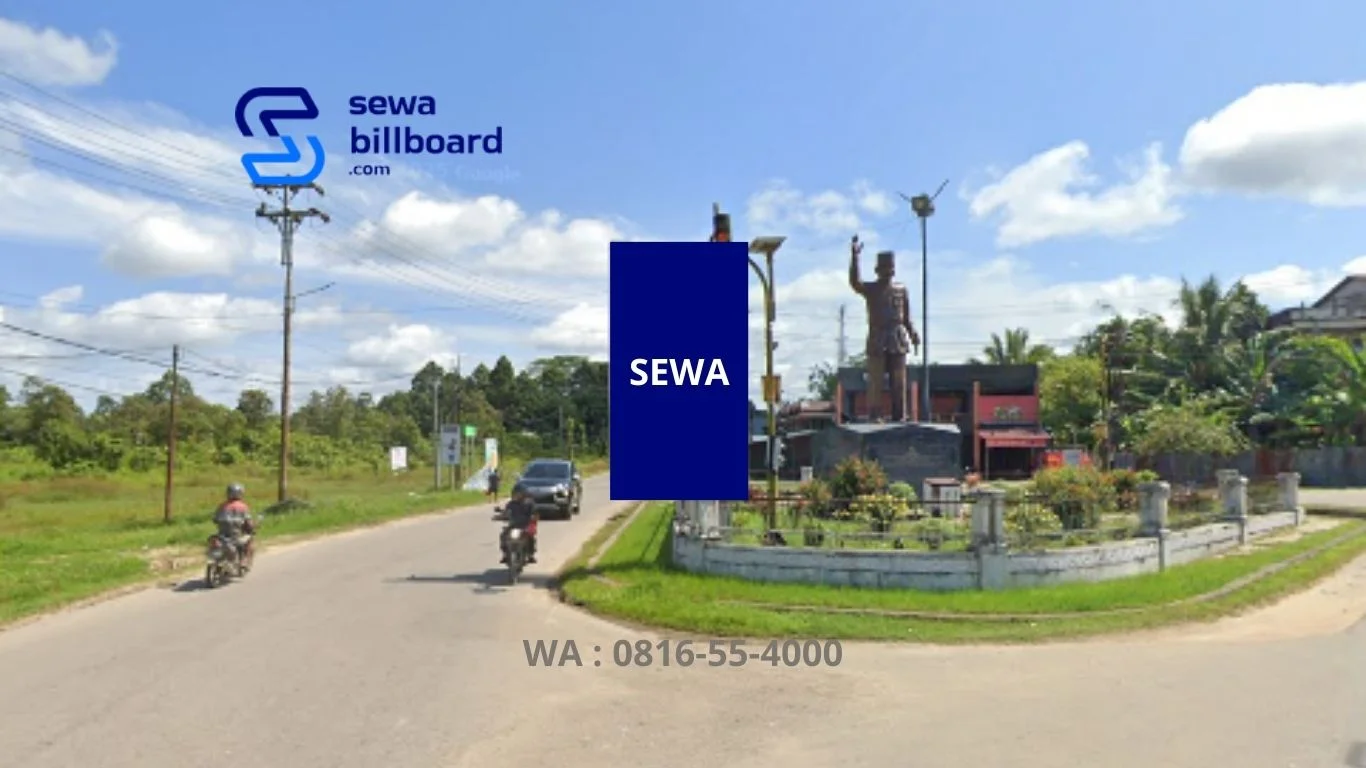 SEWA REKLAME LANDAK