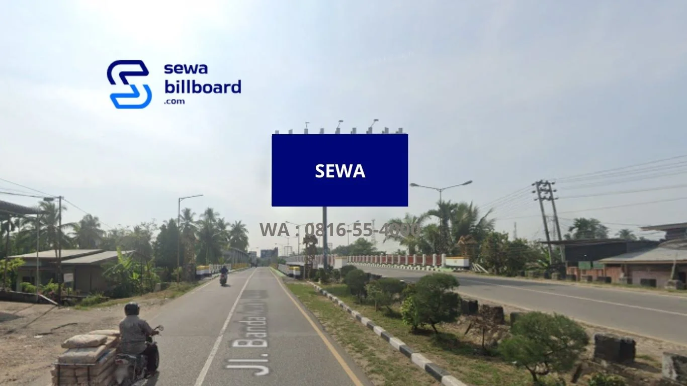 SEWA REKLAME LHOKSEUMAWE