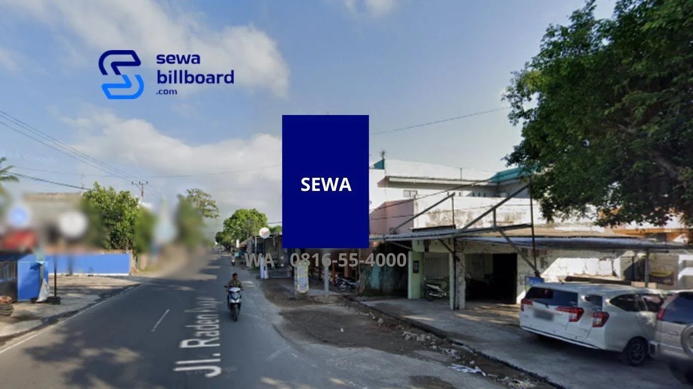 SEWA REKLAME LOMBOK