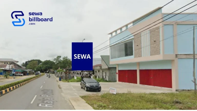 SEWA REKLAME MALINAU