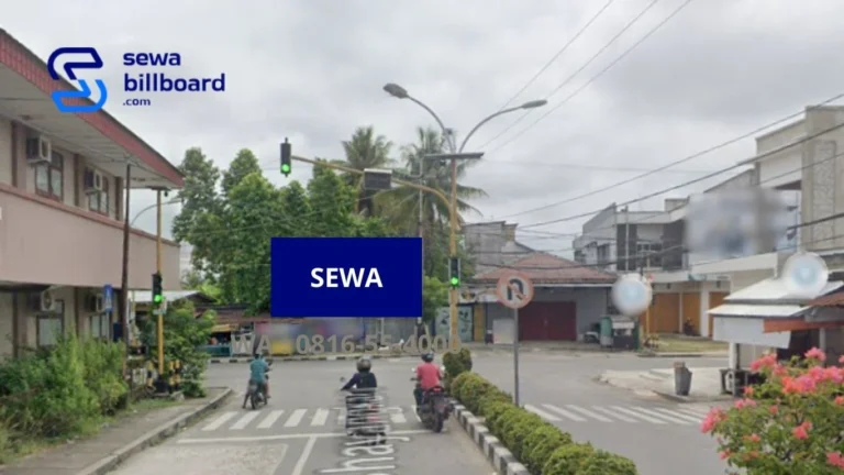 SEWA REKLAME NUNUKAN