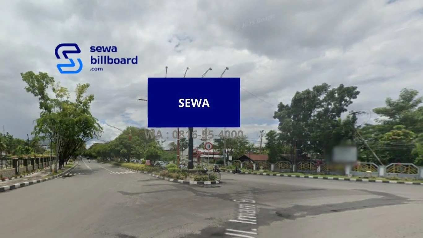 SEWA REKLAME PALANGKARAYA
