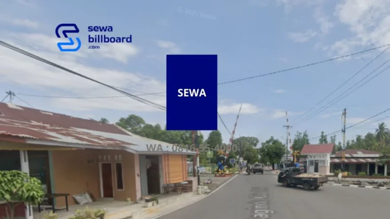 SEWA REKLAME PARIAMAN