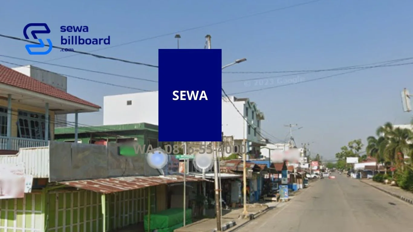 SEWA REKLAME PASER