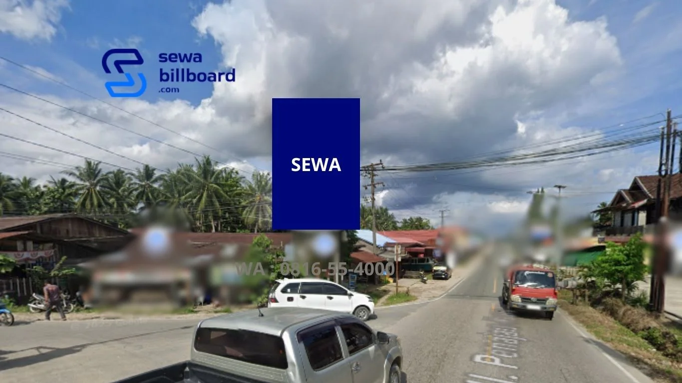 SEWA REKLAME PENAJAM PASER UTARA