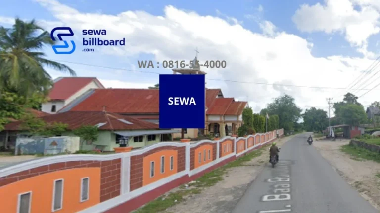 SEWA REKLAME ROTE NDAO